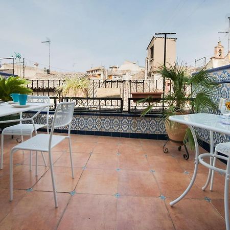 톨레도 Atico-Terraza Imperial 아파트 외부 사진